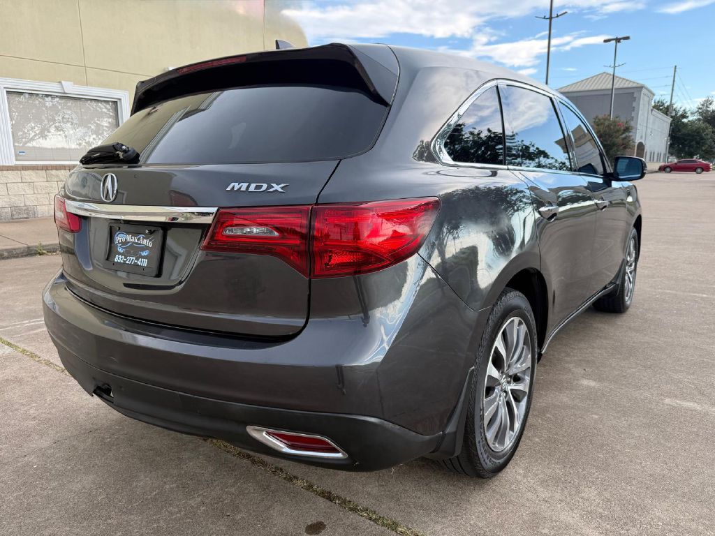 Photo 3 of this ACURA MDX