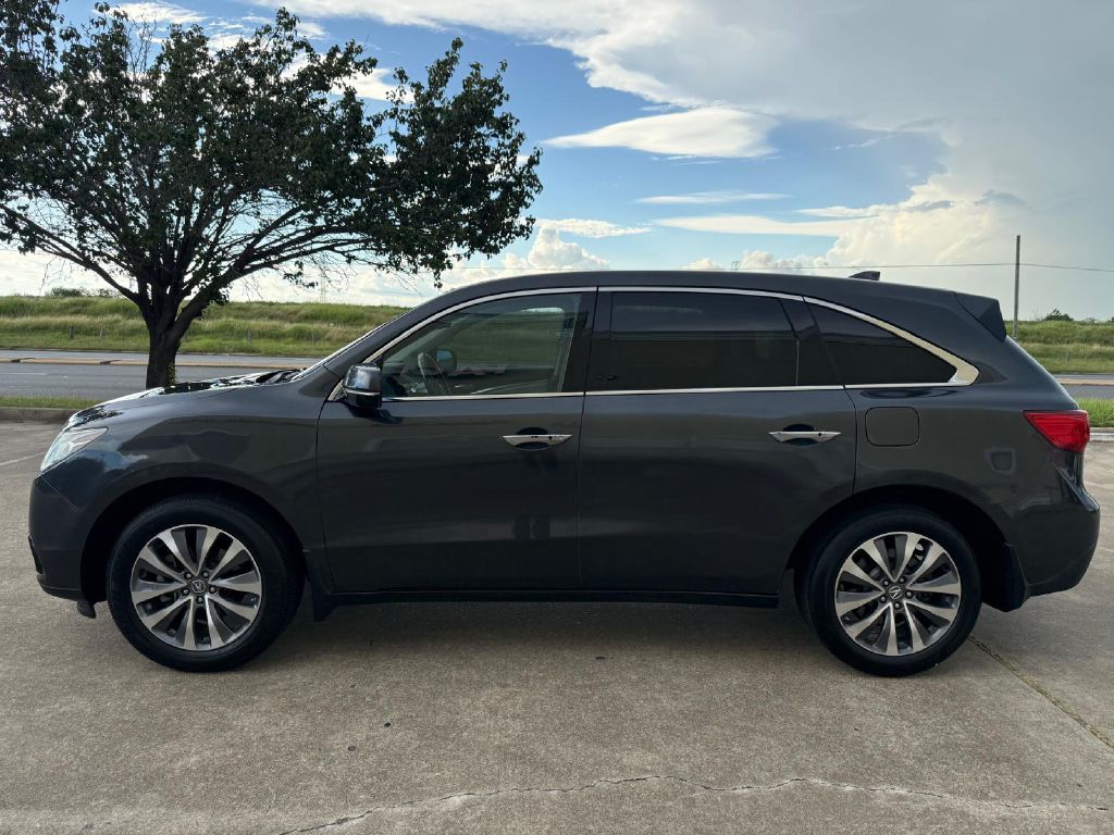 Photo 6 of this ACURA MDX