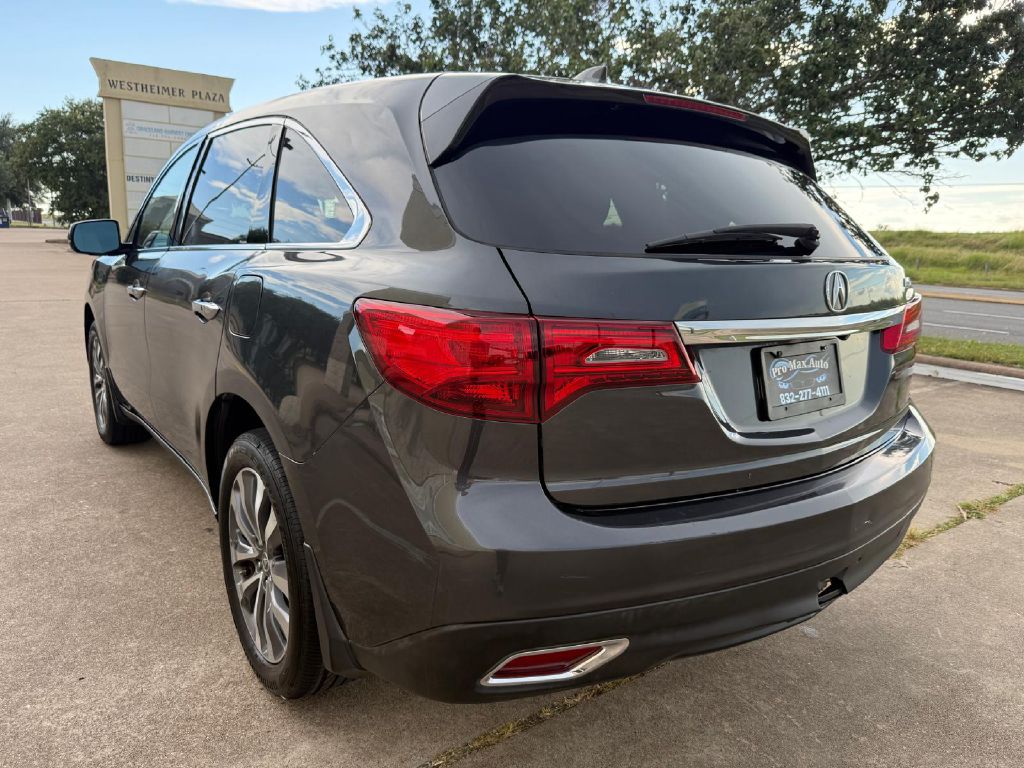 Photo 5 of this ACURA MDX