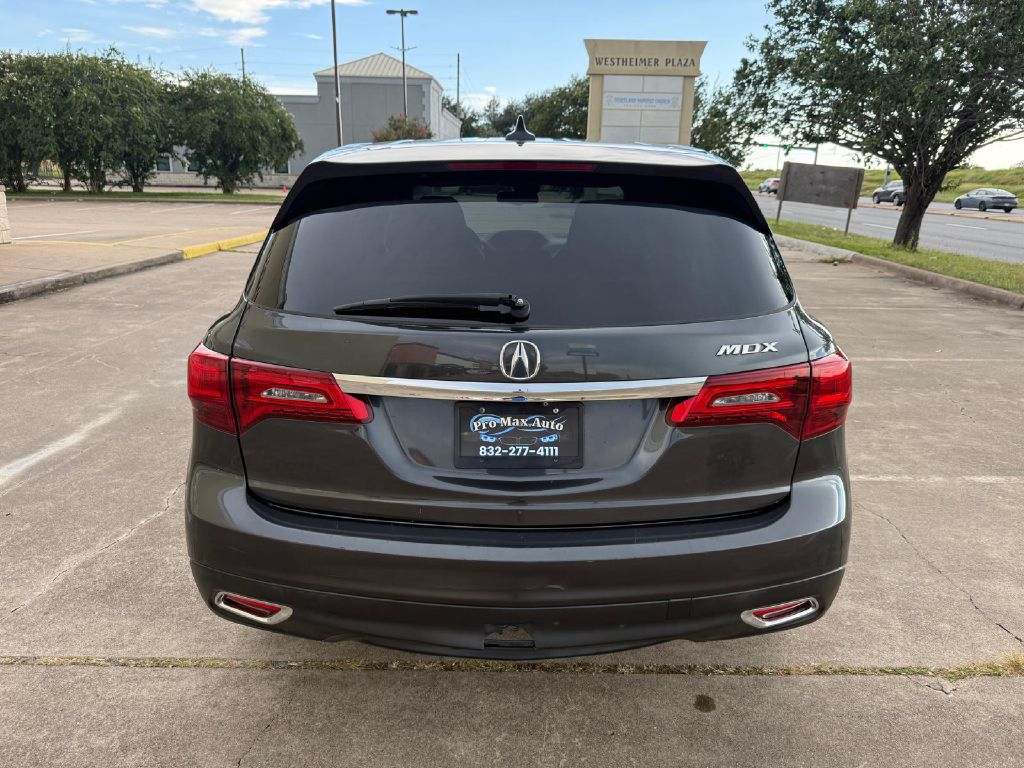 Photo 4 of this ACURA MDX