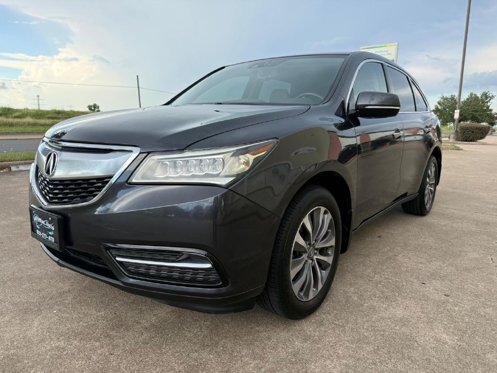 Photo 7 of this ACURA MDX