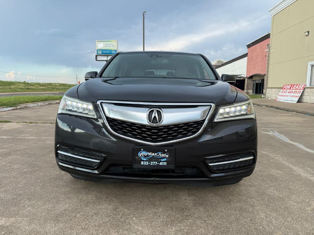 Photo 8 of this ACURA MDX