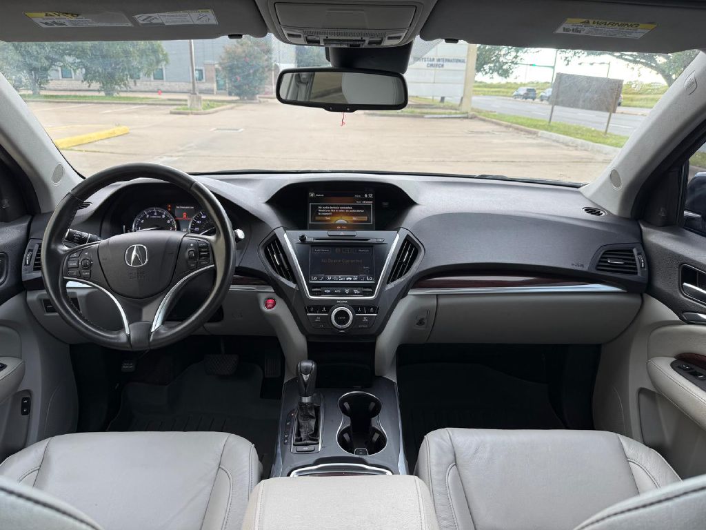 Photo 18 of this ACURA MDX