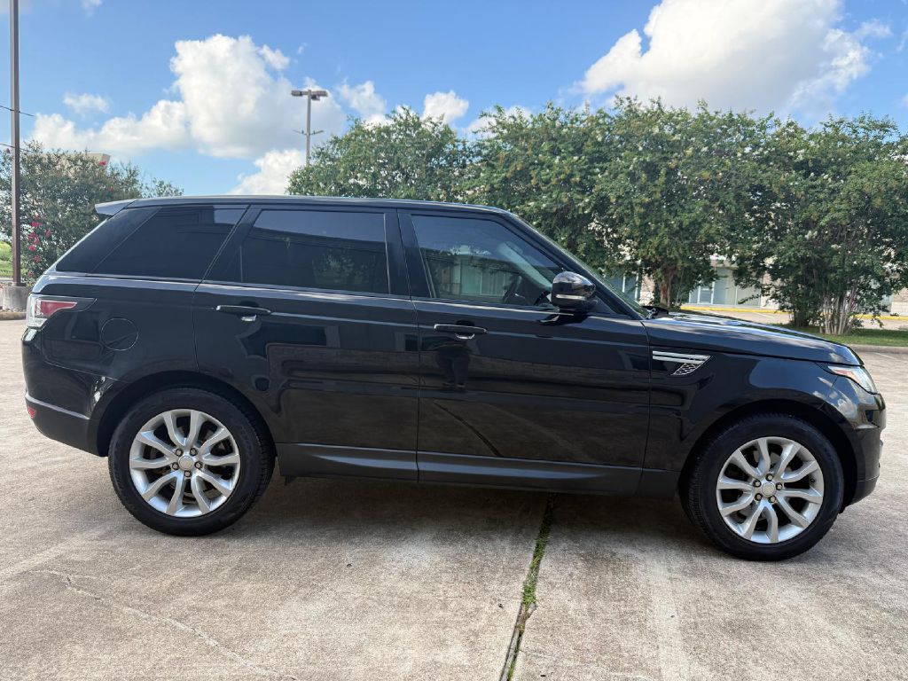 Photo 2 of this LAND ROVER RANGE ROVER SPO