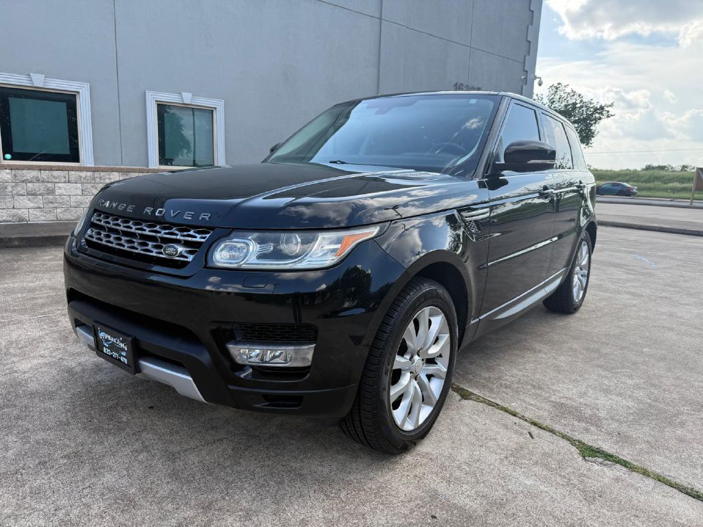 Photo 7 of this LAND ROVER RANGE ROVER SPO