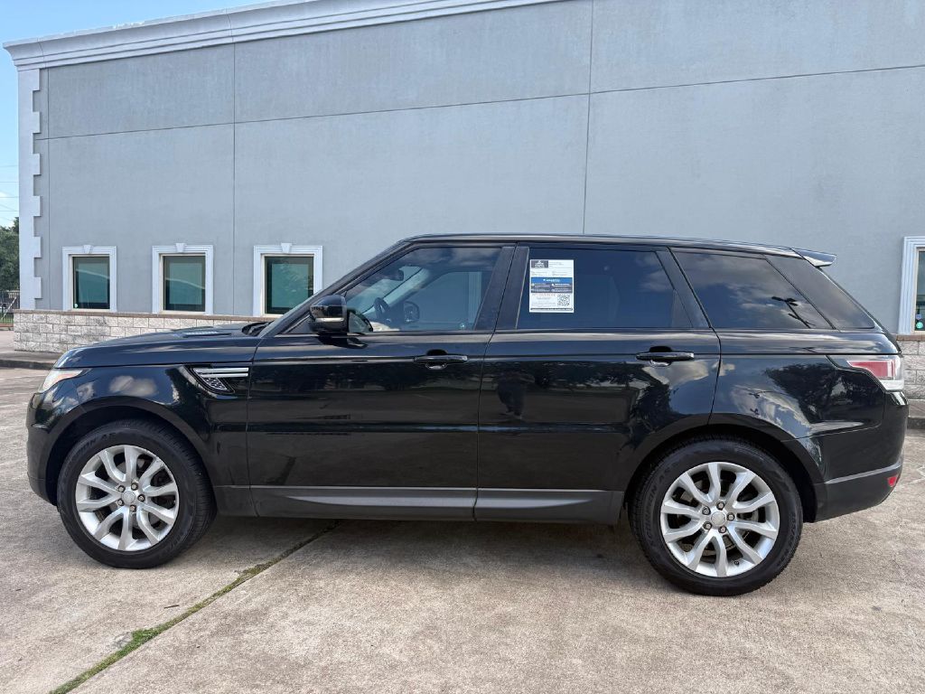 Photo 6 of this LAND ROVER RANGE ROVER SPO
