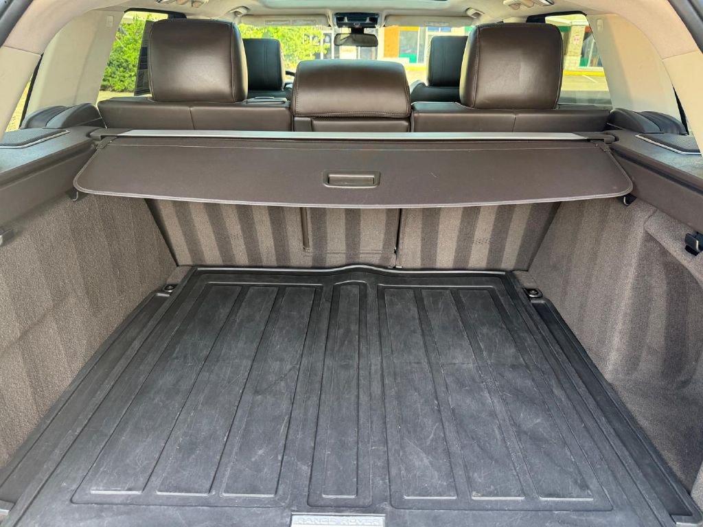 Photo 15 of this LAND ROVER RANGE ROVER SPO