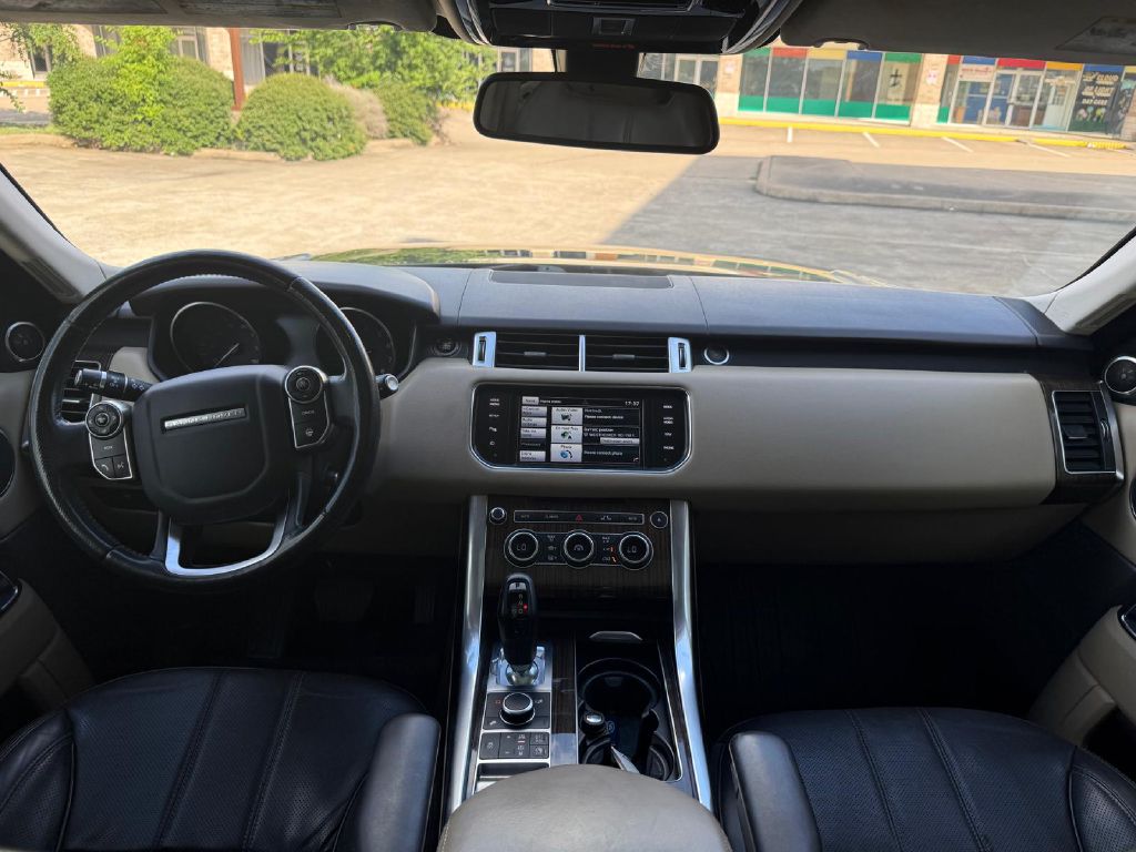 Photo 17 of this LAND ROVER RANGE ROVER SPO