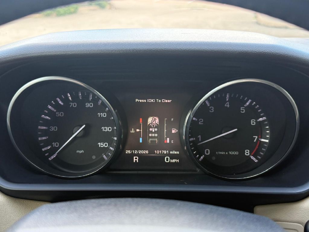 Photo 20 of this LAND ROVER RANGE ROVER SPO