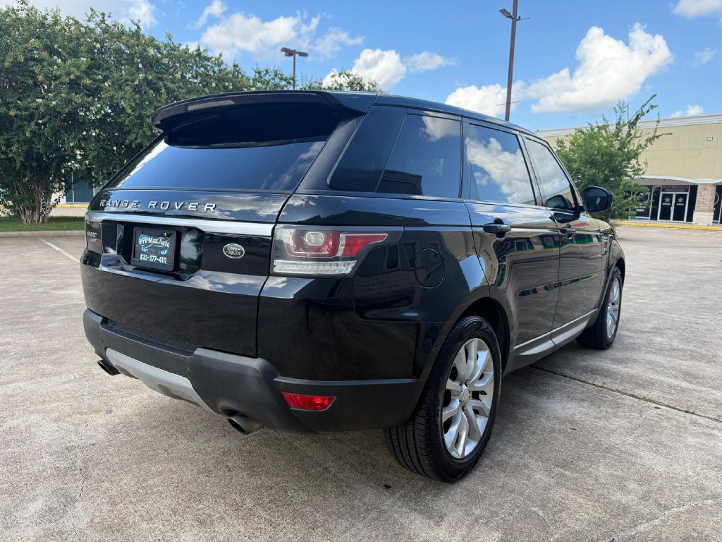 Photo 3 of this LAND ROVER RANGE ROVER SPO