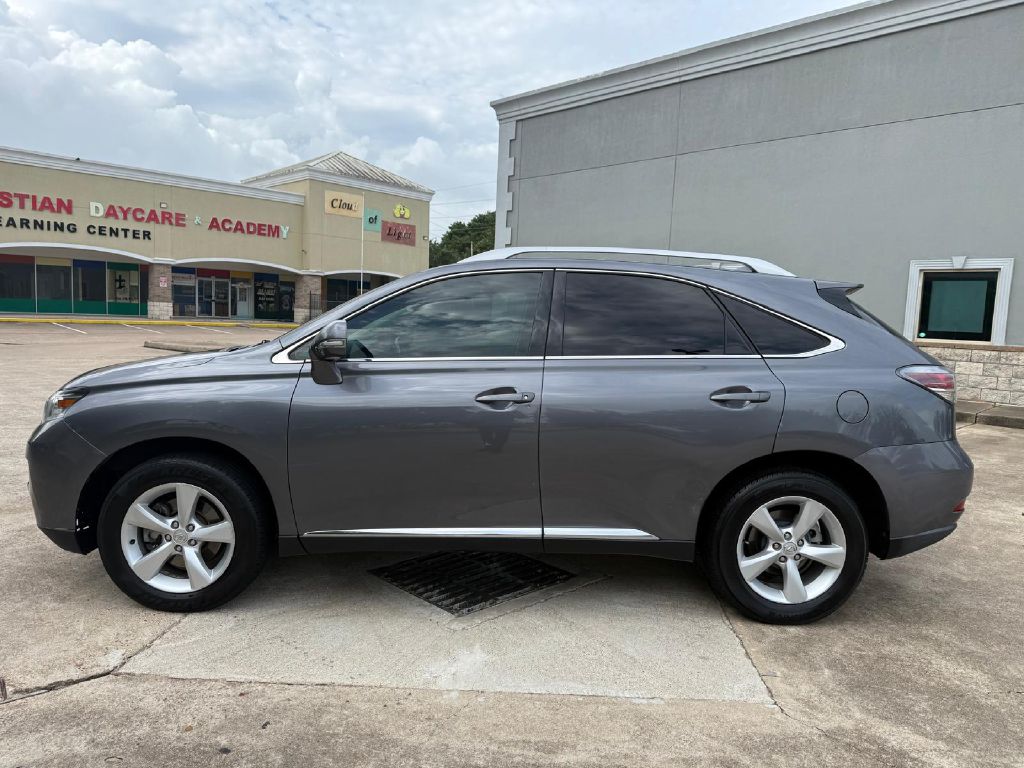 Photo 6 of this LEXUS RX