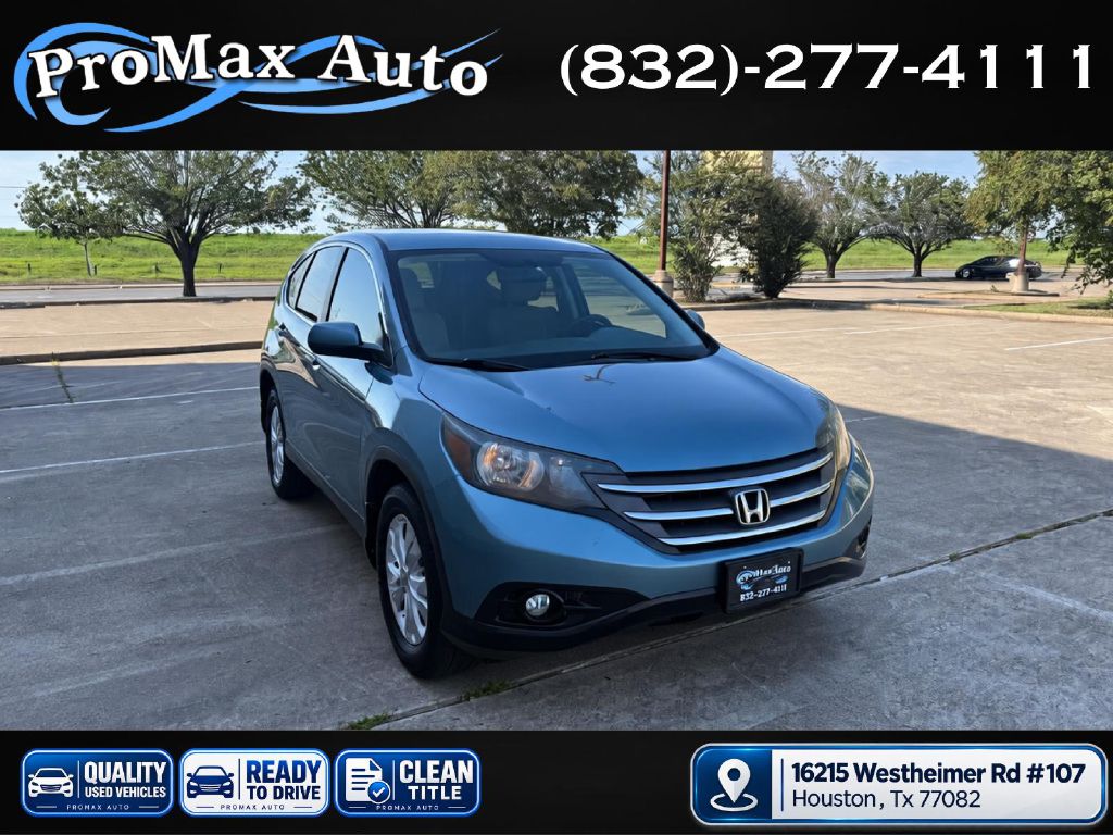 2014 HONDA CR-V