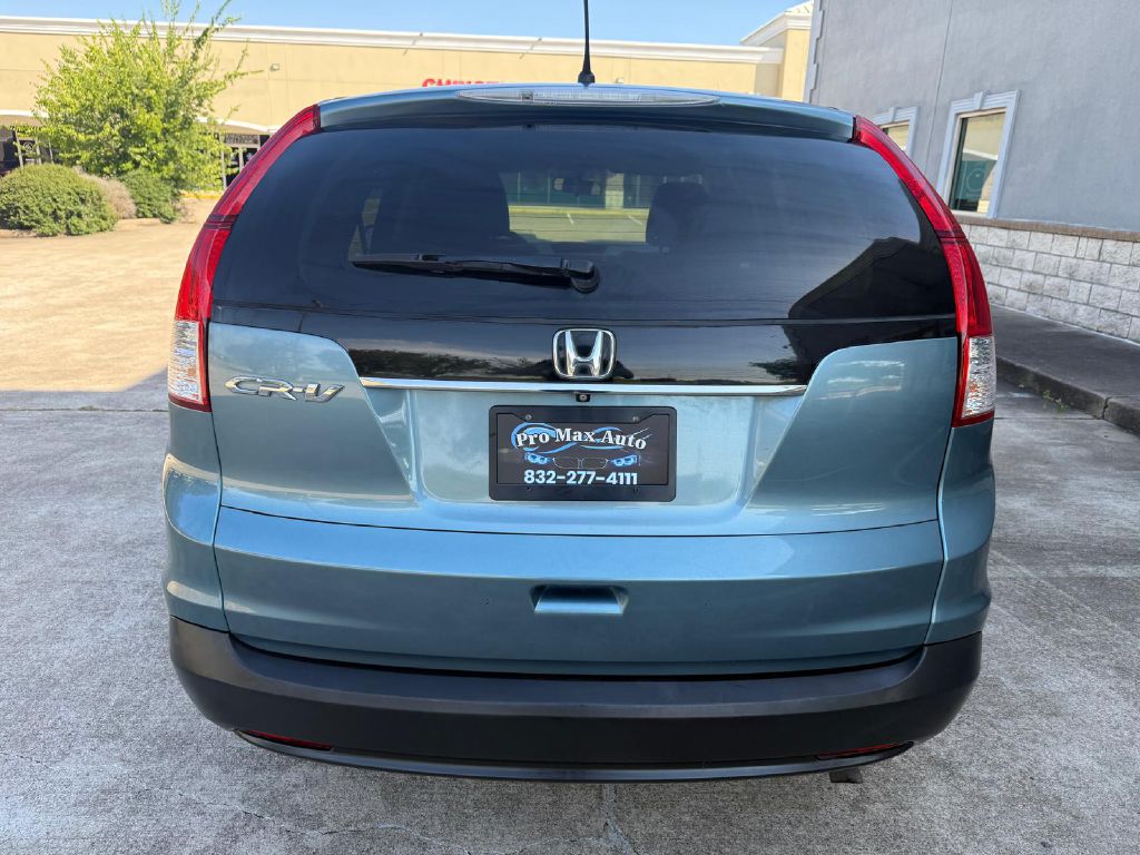 Photo 4 of this HONDA CR-V