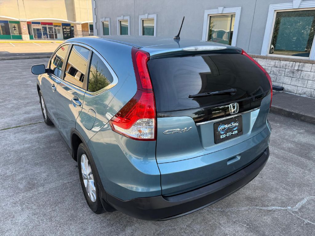 Photo 5 of this HONDA CR-V