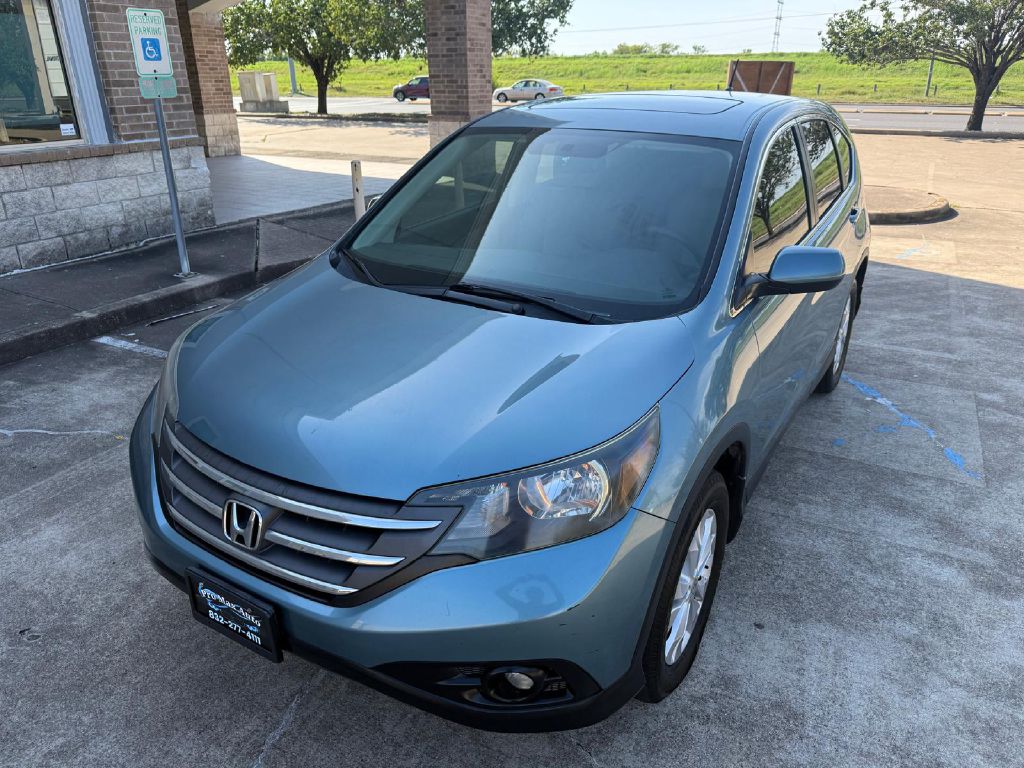 Photo 6 of this HONDA CR-V