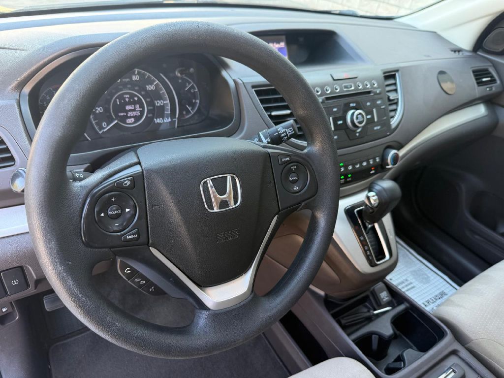 Photo 9 of this HONDA CR-V
