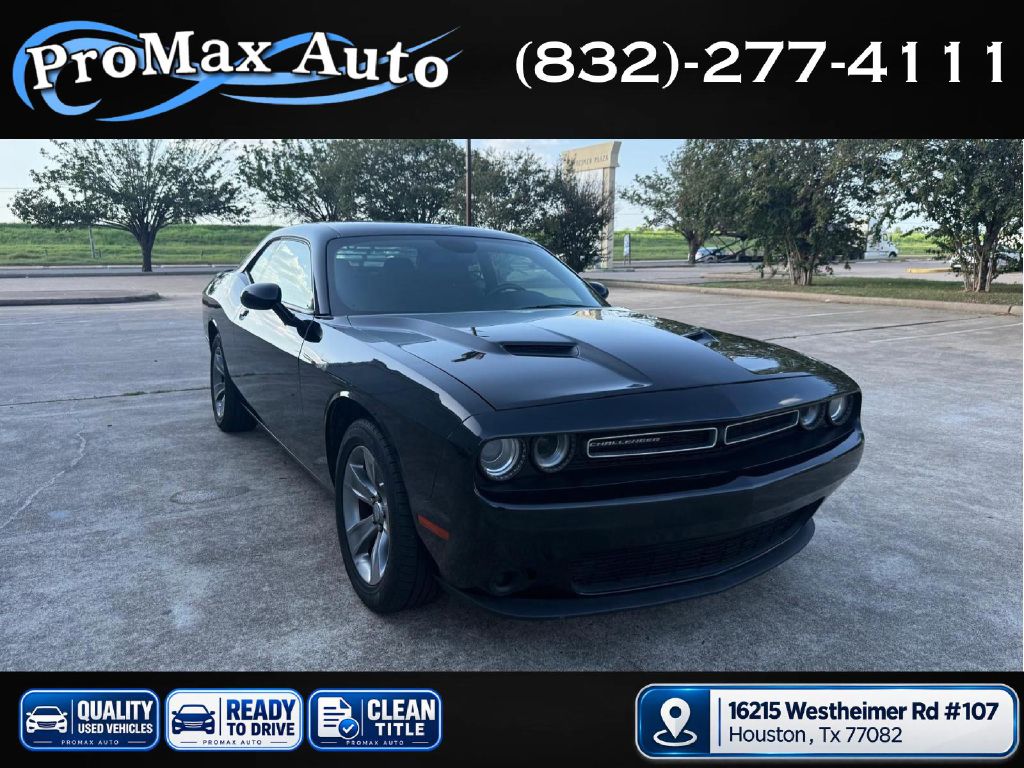 2019 DODGE CHALLENGER