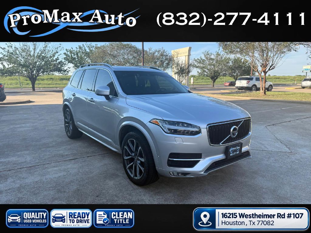 2019 VOLVO XC90