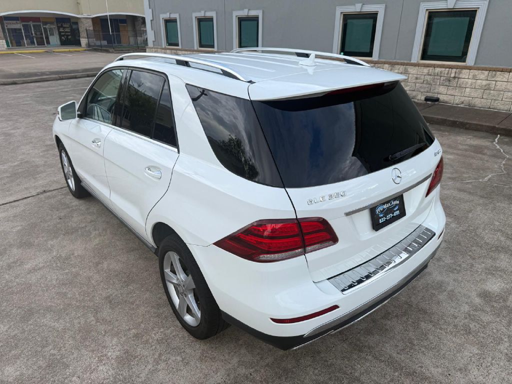 Photo 6 of this MERCEDES-BENZ GLE