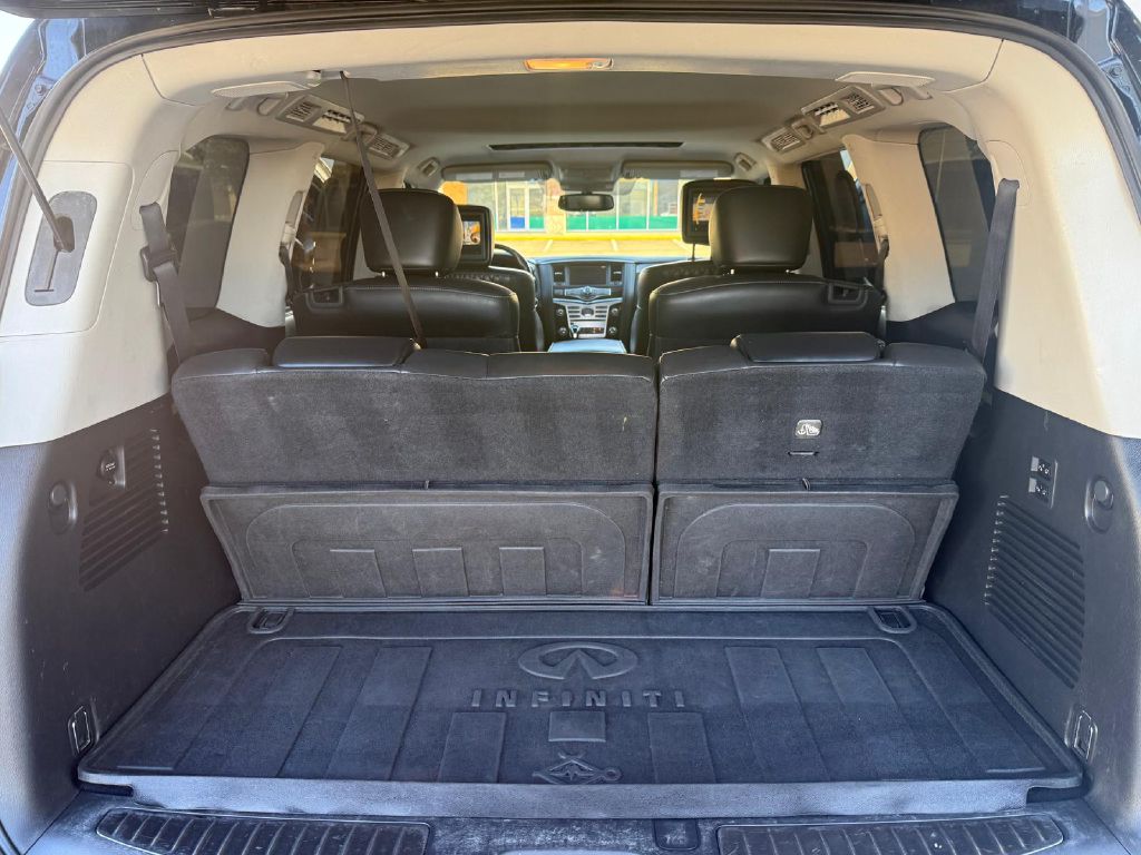 Photo 25 of this INFINITI QX80