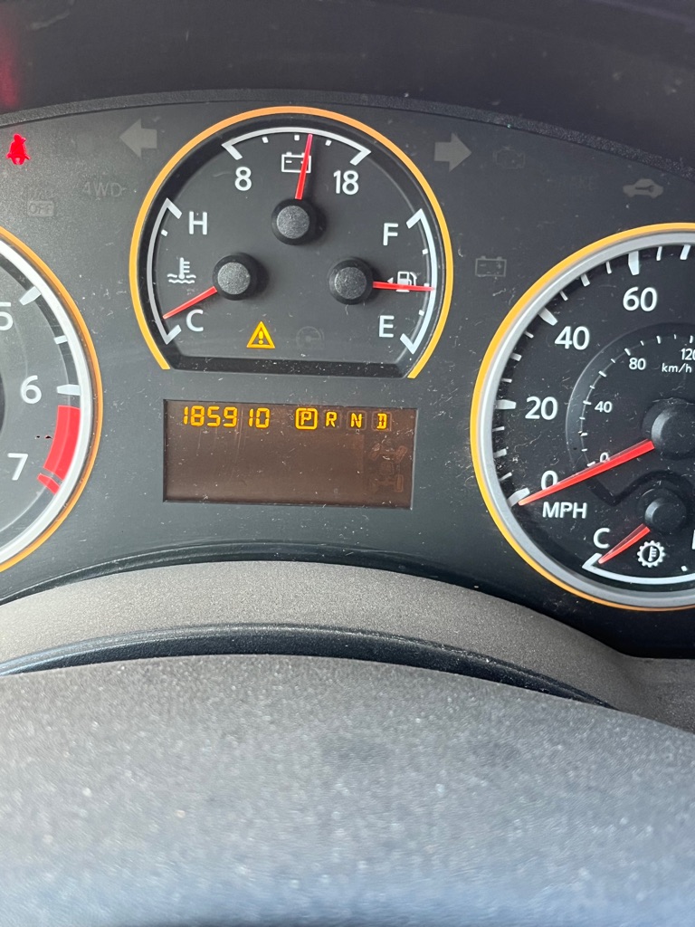 Photo 7 of this NISSAN ARMADA