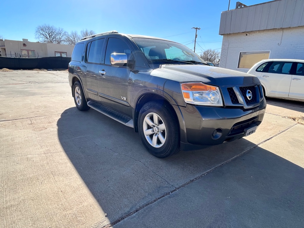 Photo 3 of this NISSAN ARMADA