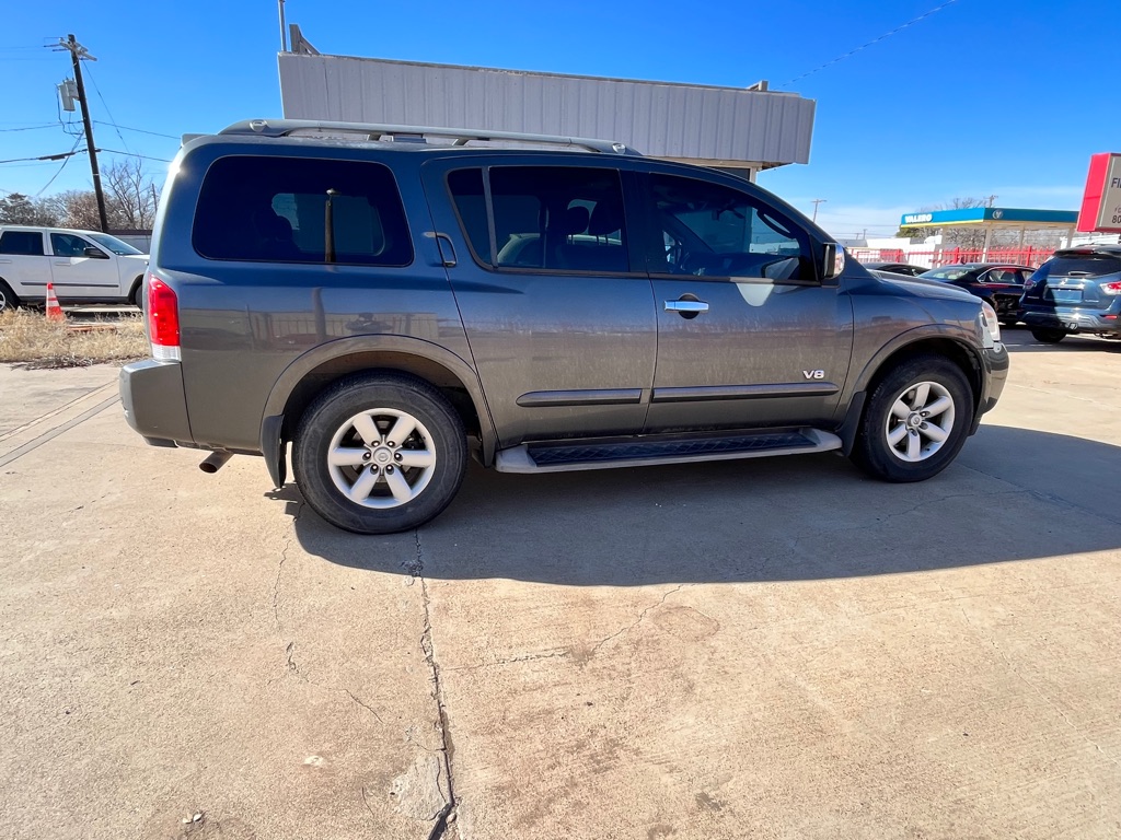 Photo 2 of this NISSAN ARMADA