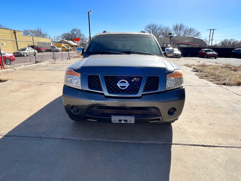 Photo 4 of this NISSAN ARMADA