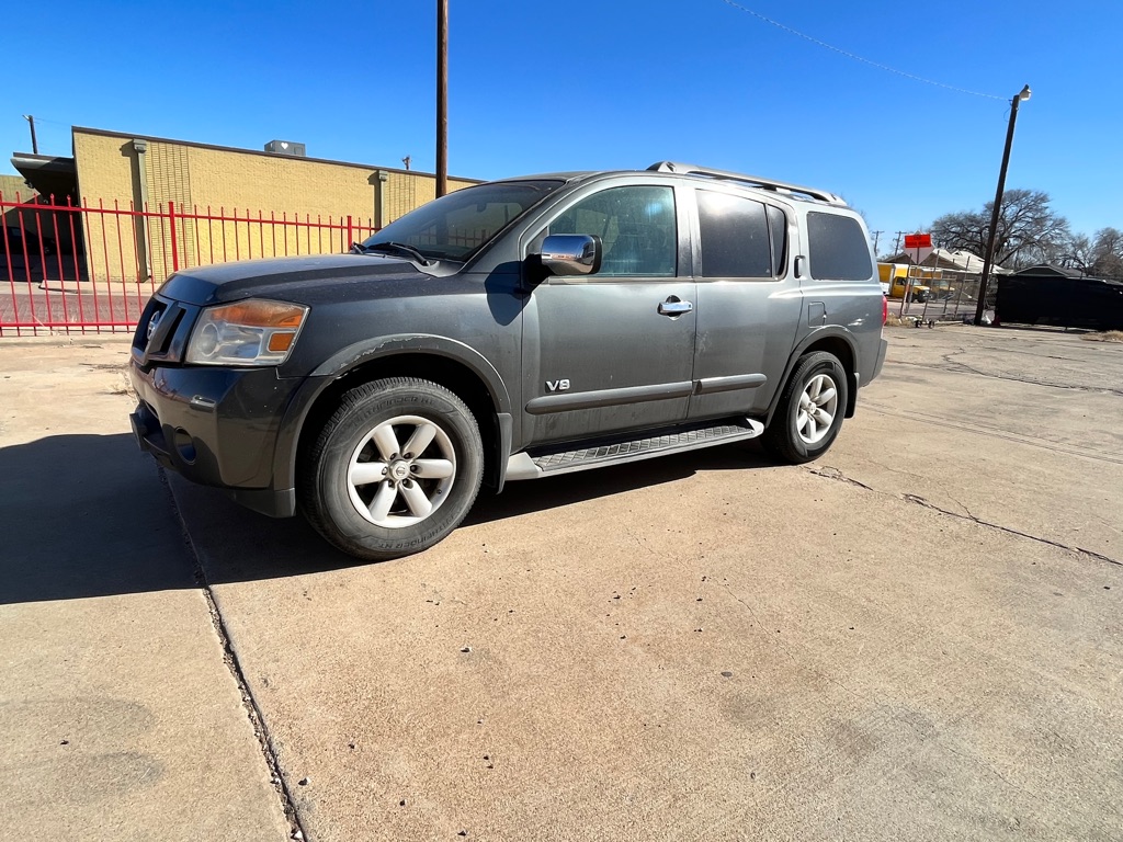 Photo 5 of this NISSAN ARMADA