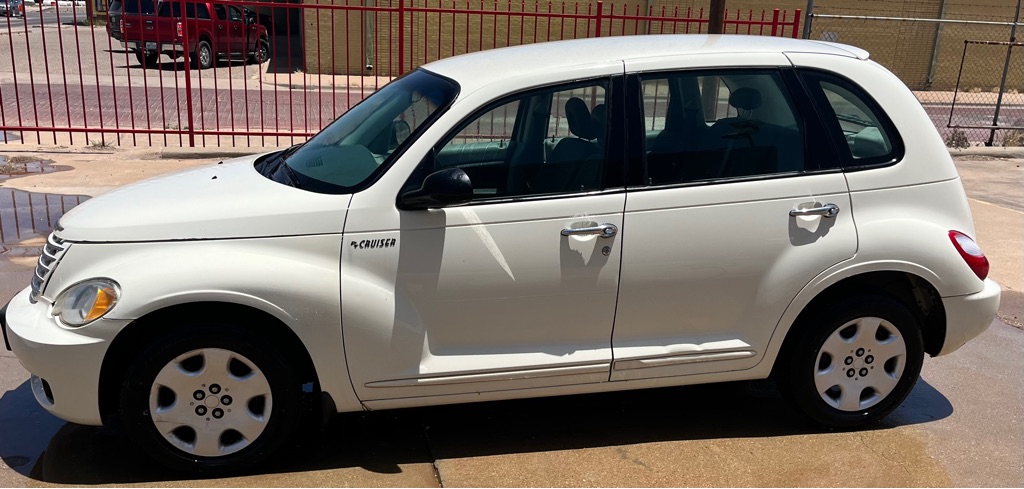 2006 CHRYSLER PT CRUISER