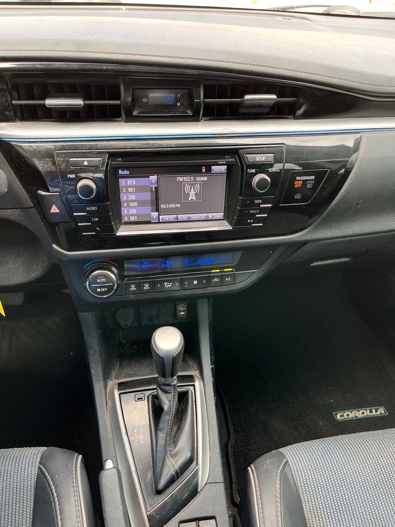 Photo 17 of this TOYOTA COROLLA