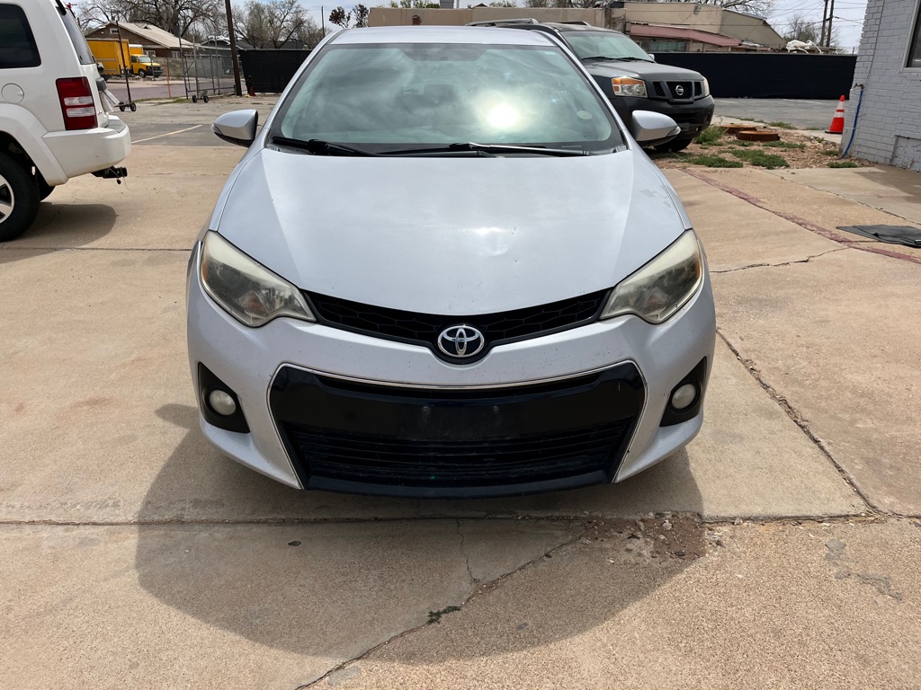 Photo 3 of this TOYOTA COROLLA