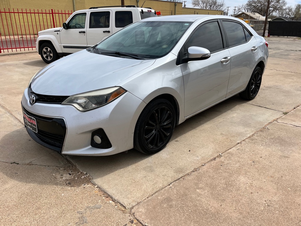 Photo 2 of this TOYOTA COROLLA
