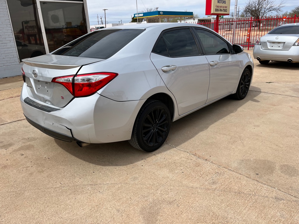 Photo 6 of this TOYOTA COROLLA