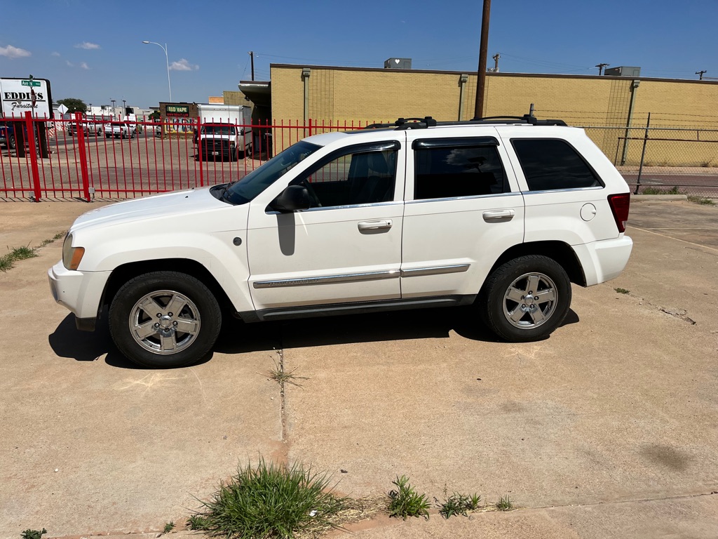 2008 JEEP GRAND CHEROKEE