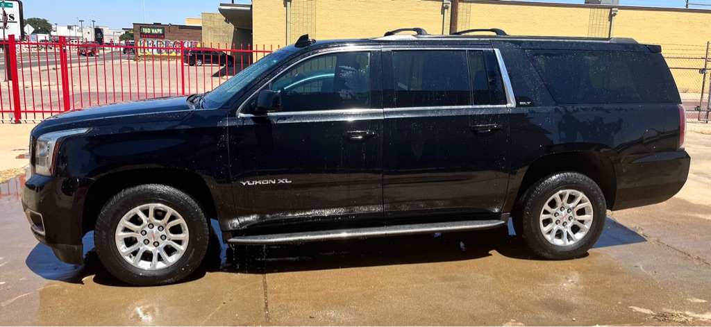 2017 GMC YUKON XL