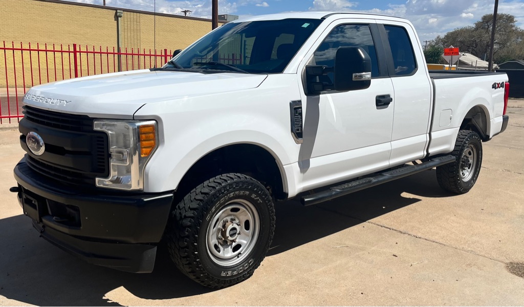2017 FORD F250