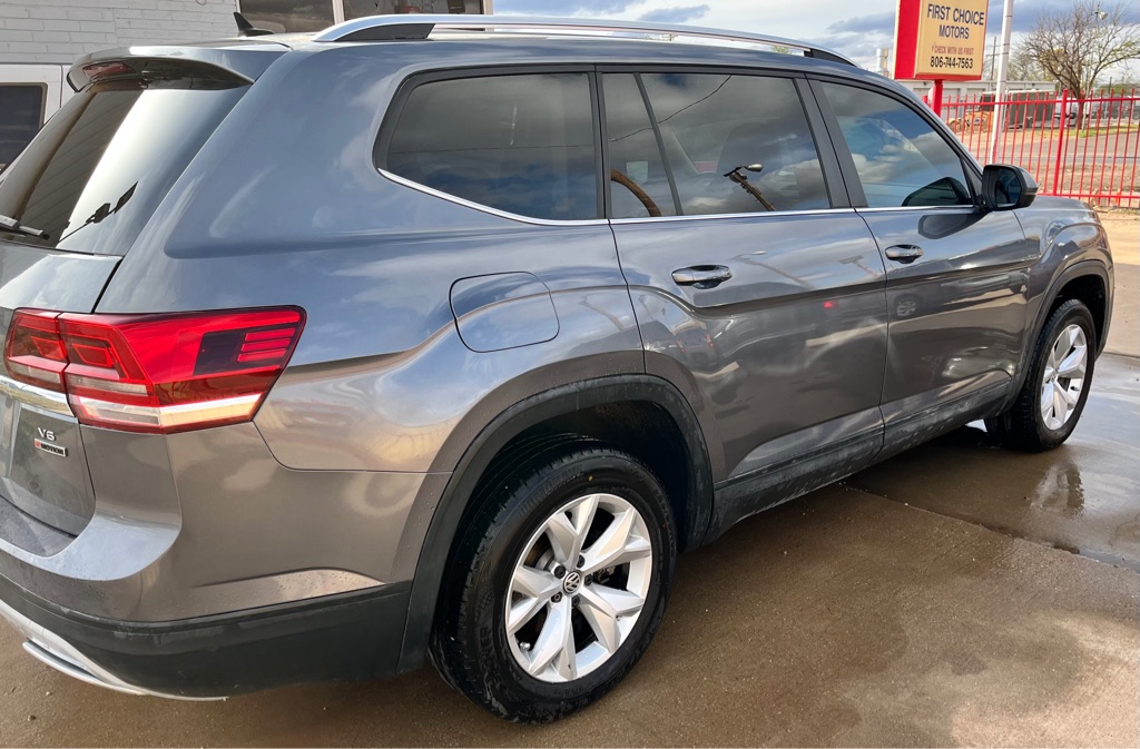 Photo 6 of this VOLKSWAGEN ATLAS