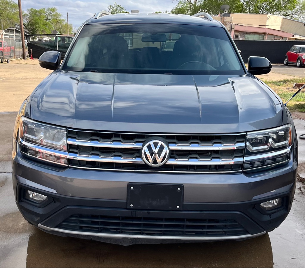 Photo 3 of this VOLKSWAGEN ATLAS
