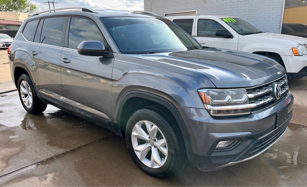 Photo 4 of this VOLKSWAGEN ATLAS