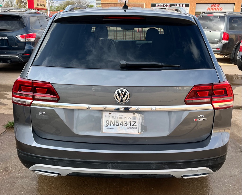 Photo 7 of this VOLKSWAGEN ATLAS