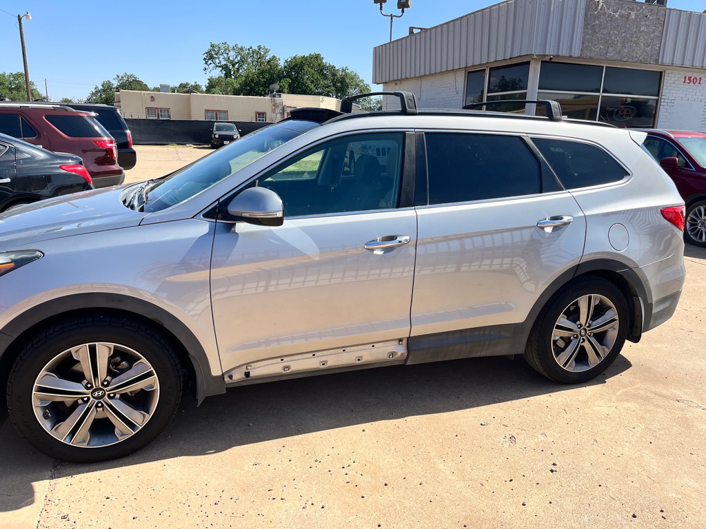 2015 HYUNDAI SANTA FE