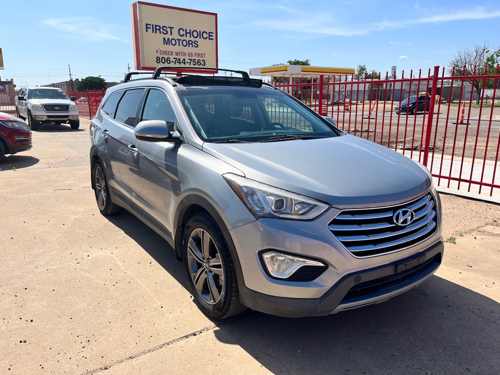 Photo 4 of this HYUNDAI SANTA FE