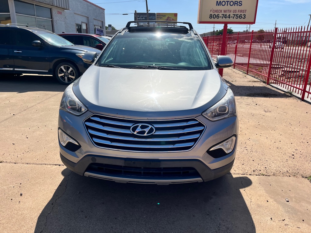 Photo 3 of this HYUNDAI SANTA FE