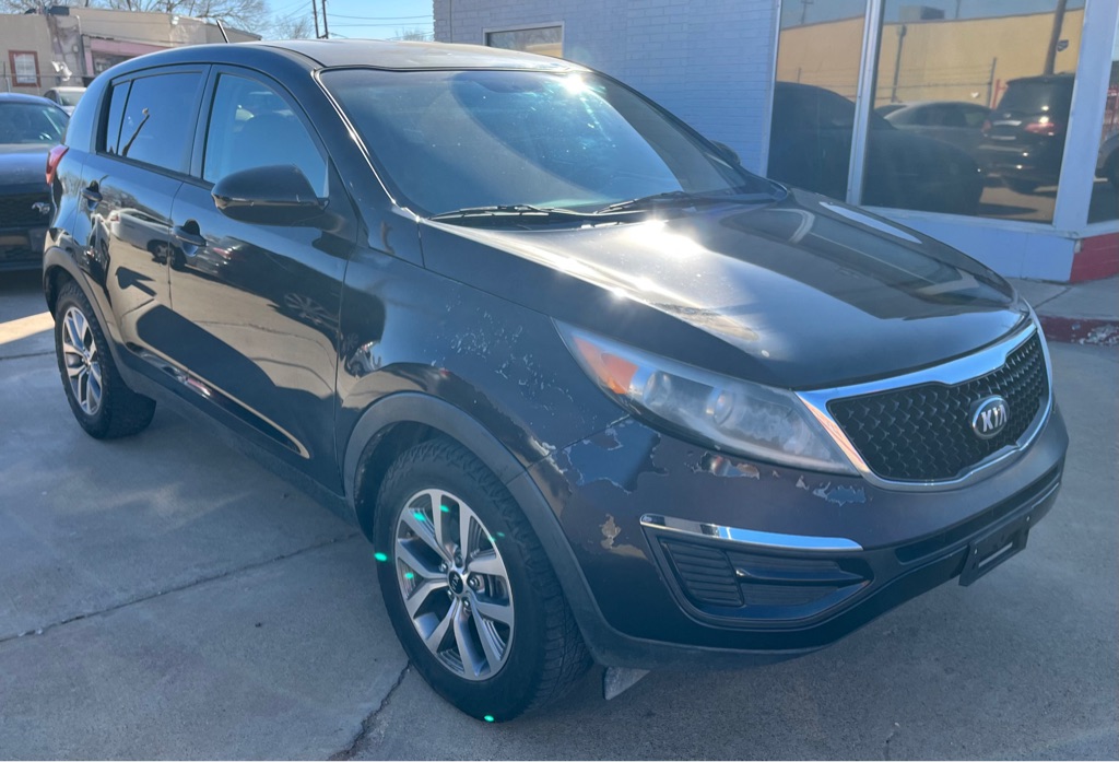 Photo 4 of this KIA SPORTAGE