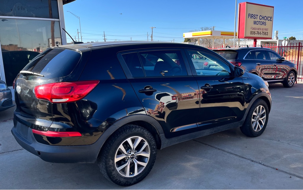 Photo 5 of this KIA SPORTAGE