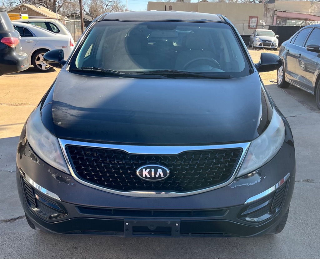 Photo 3 of this KIA SPORTAGE