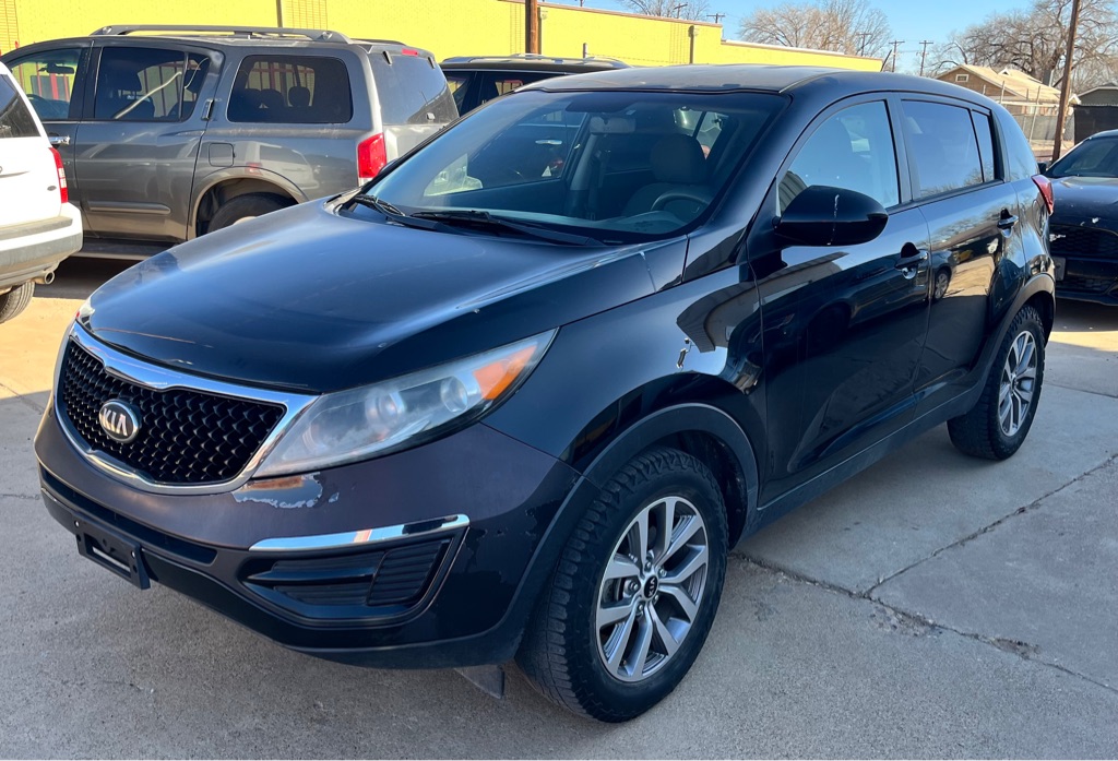 Photo 2 of this KIA SPORTAGE