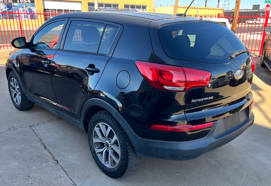 Photo 7 of this KIA SPORTAGE
