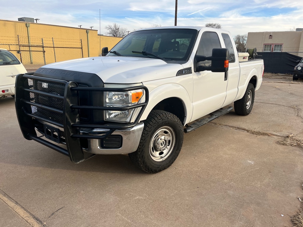 2015 FORD F250